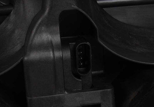 Control activo de aletas superiores OEM 51117178116 para BMW E60, E61. Original BMW.
