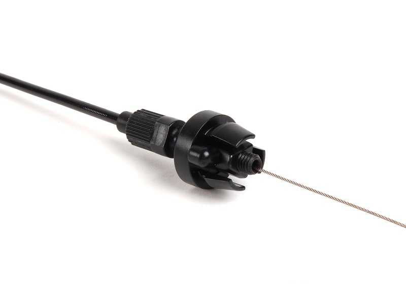 Cable Bowden acelerador OEM 35411162495 para BMW E36 y Z3. Original BMW.