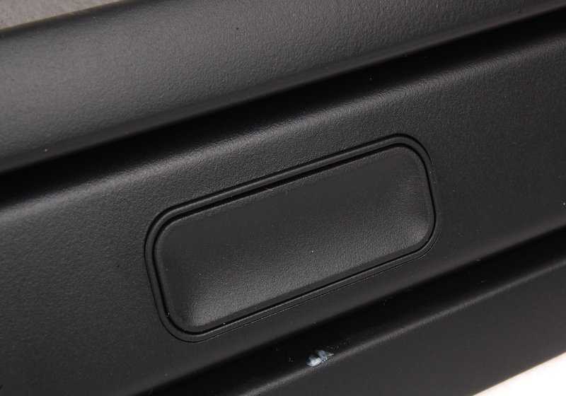 OEM 51168212129 per BMW E38. BMW originale.