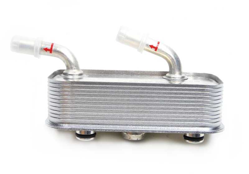 Wärmetauscher OEM 17227505826 für BMW E46, E83, E85. Original BMW.