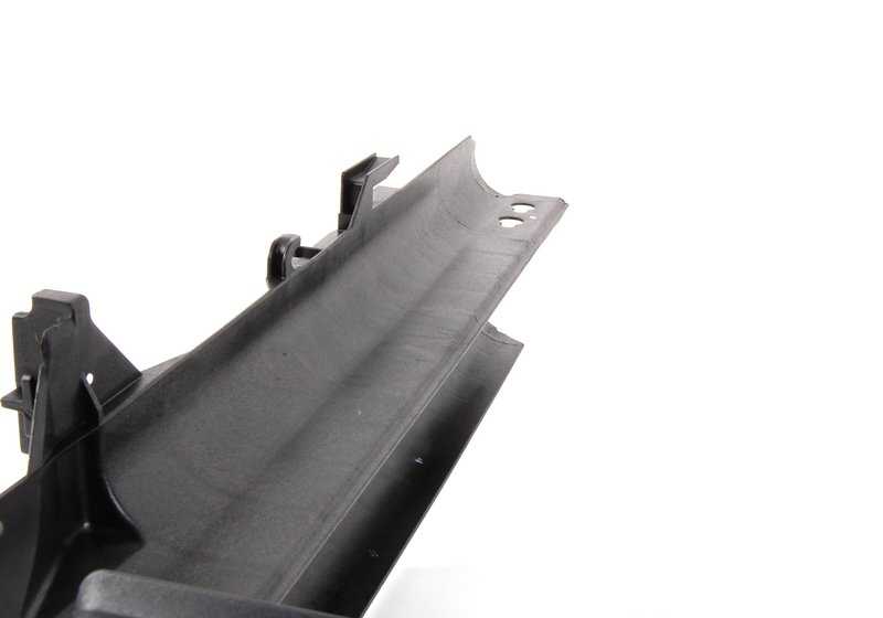 Soporte de módulo OEM 17117534902 para BMW E60, E61, E63 y E64 (modelos 540i y 550i). Pieza original BMW.