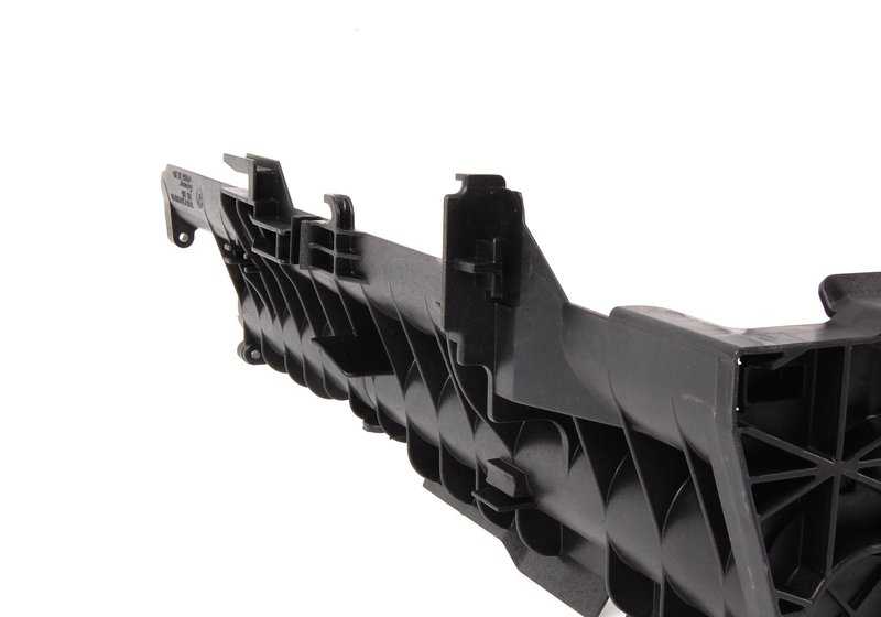 Soporte de módulo OEM 17117534902 para BMW E60, E61, E63 y E64 (modelos 540i y 550i). Pieza original BMW.