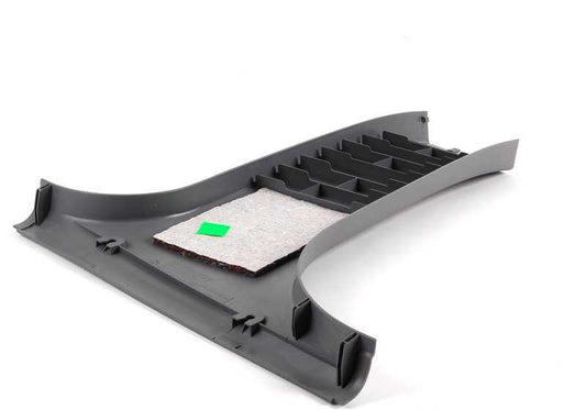 Pilar B unten rechts Pilar B -Serie BMW E46 (OEM 51438226586). Original BMW.