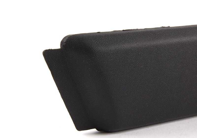 Moldagem lateral direita OEM 51118148816 para BMW E34 518i, 518G. Compatível com modelos produzidos entre 1989 e 1996. BMW de substituição original.