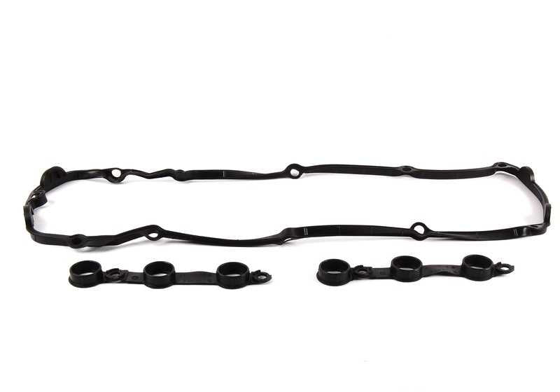 Junta de perfil tapa de balancines OEM 11129070990 para BMW E36, E46, E39, E38, E53, Z3. Original BMW.