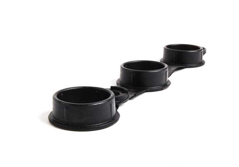 Junta de perfil tapa de balancines OEM 11129070990 para BMW E36, E46, E39, E38, E53, Z3. Original BMW.