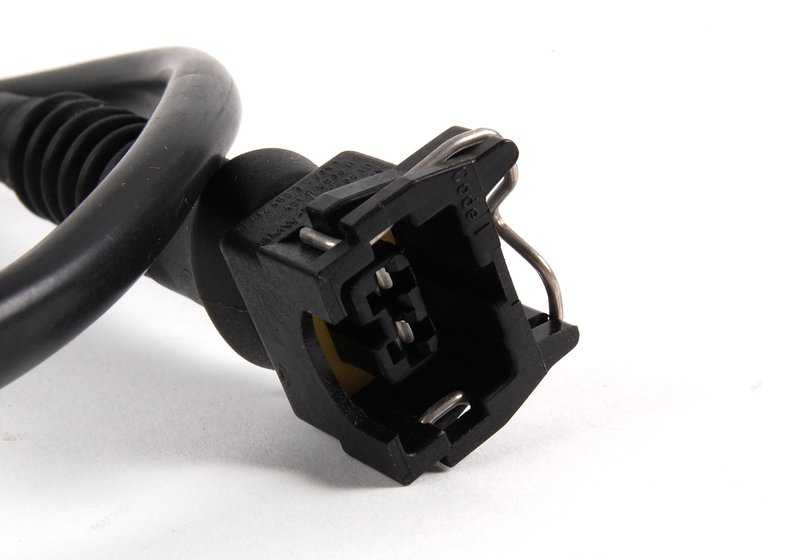 Cable adaptador para sensor de marcha atrás OEM 12522274971 para BMW E36. Original BMW.