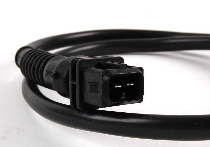 Cable adaptador para sensor de marcha atrás OEM 12522274971 para BMW E36. Original BMW.