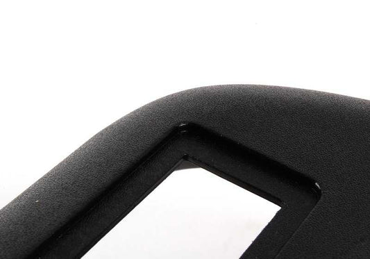 Cubierta trasera derecha luz piloto OEM 51478165318 para BMW E36. Pieza original BMW.