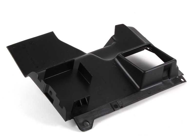 Conducto de aire izquierdo OEM 51718108303 para BMW E31 840i y 840Ci. Compatible con modelos automáticos y manuales. Original BMW.