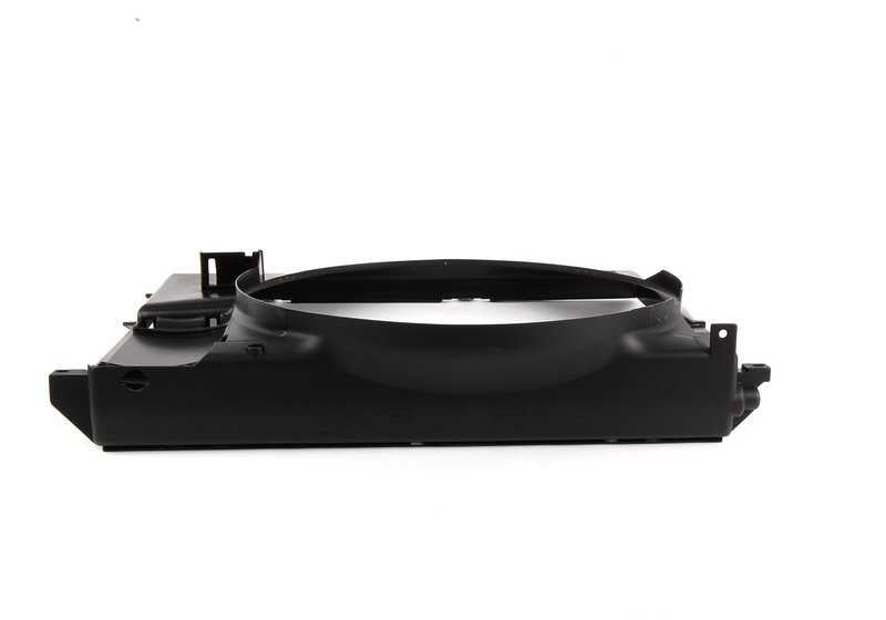 Soporte del ventilador (carcasa) OEM 17101440252 para BMW E39, E38, E31 y E52. Pieza original BMW.