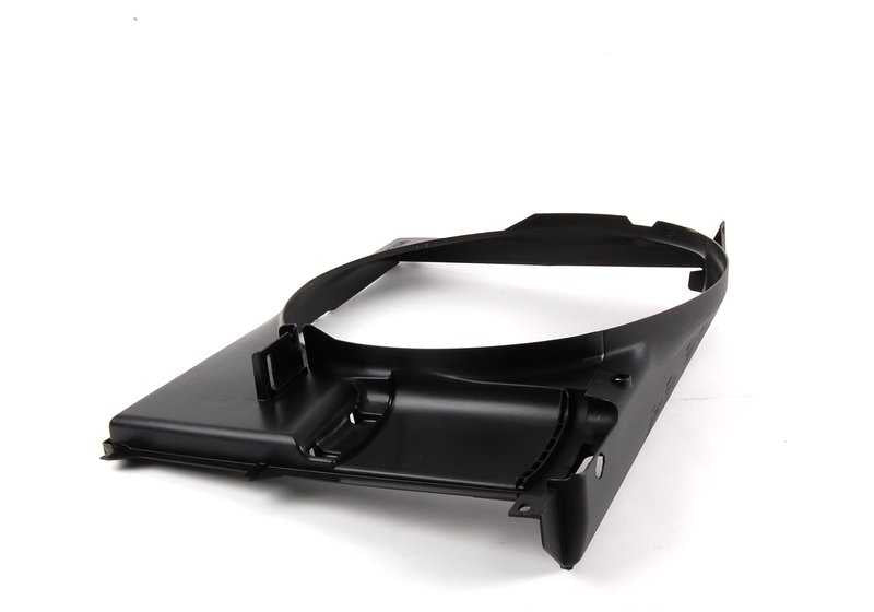 Soporte del ventilador (carcasa) OEM 17101440252 para BMW E39, E38, E31 y E52. Pieza original BMW.
