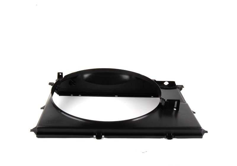 Soporte del ventilador (carcasa) OEM 17101440252 para BMW E39, E38, E31 y E52. Pieza original BMW.