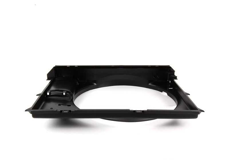 Soporte del ventilador (carcasa) OEM 17101440252 para BMW E39, E38, E31 y E52. Pieza original BMW.