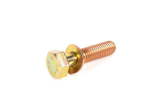 Hexagonal screw with M8X35 Orandela OEM 07119912492 for BMW E36, E46, E34, E39, E32, E38, E31, E53, Z3. Original BMW.