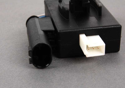 Interruptor regulación de altura de faros OEM 61311392191 para BMW E31. Original BMW.