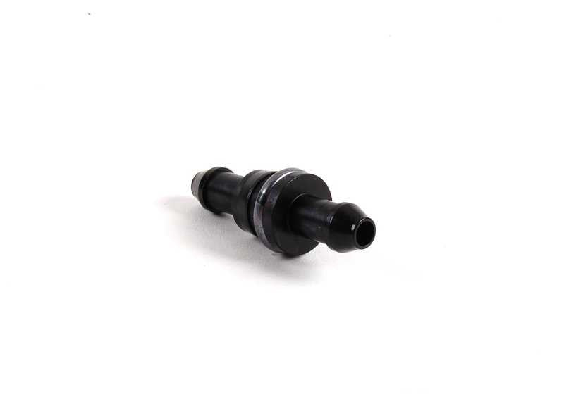 Conector OEM 51717147002 para BMW E90, E91, E92, E93 (316d, 316i). Compatible con versiones manuales y automáticas de tracción trasera. Original BMW.