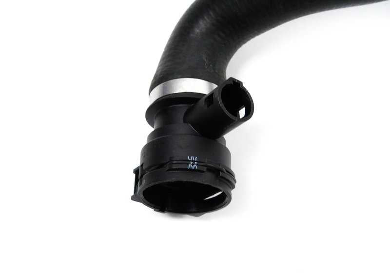 Manguera de refrigerante OEM 11531711878 para BMW E38. Original BMW.