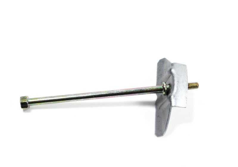 Soporte de batería OEM 61218353010 para BMW E36. Original BMW.