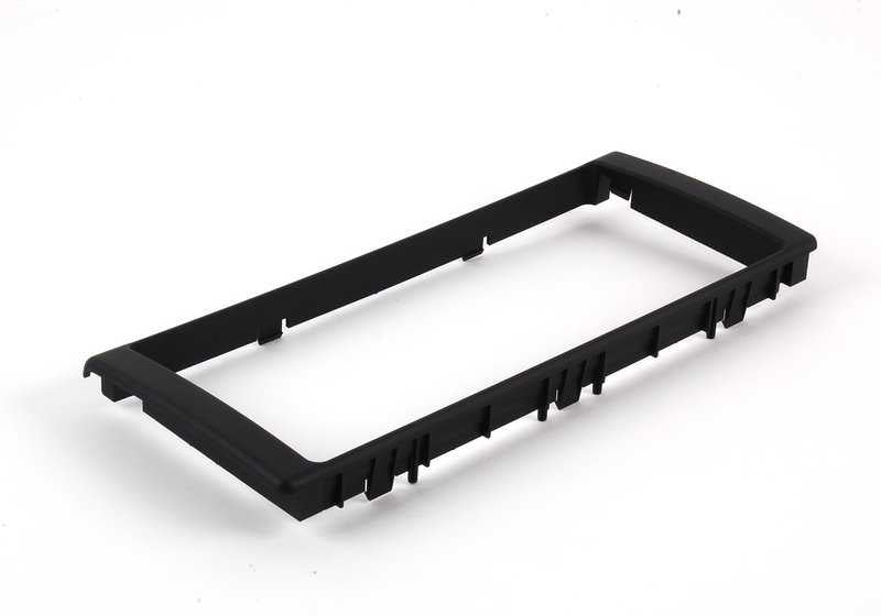 Marco del Monitor de Bordo para BMW E39 (OEM 65528385451). Original BMW