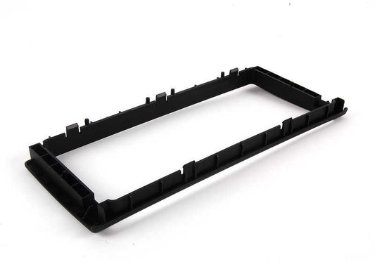 BMW E39 BMW Monitor Frame (OEM 65528385451). BMW originale
