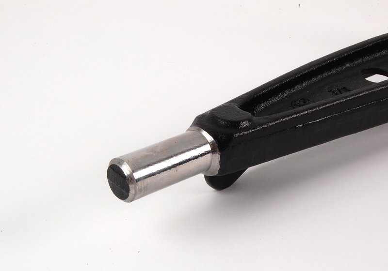 Brazo de control derecho Acero para BMW Serie 3 E30 (OEM 31121127726). Original BMW