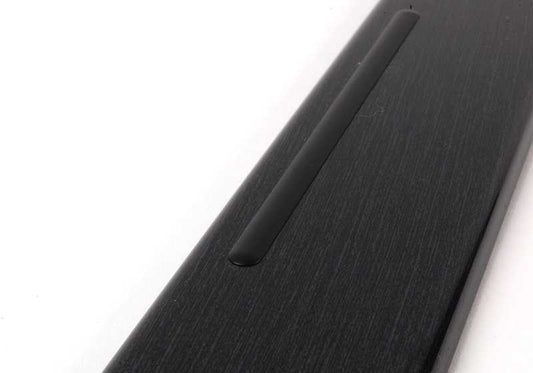 Embellecedor central salpicadero OEM 51458159740 para BMW E39 (520d, 520i) todos los modelos compatibles. Original BMW.