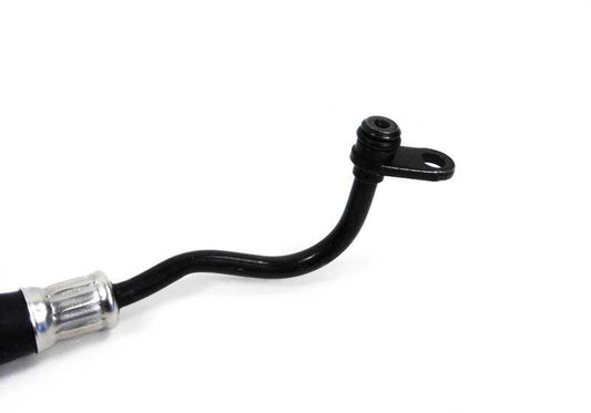 Tubo flexible de ventilación OEM 11531440104 para BMW Serie 7 E38 750i, 750iL, 750iLS, L7... Original BMW.