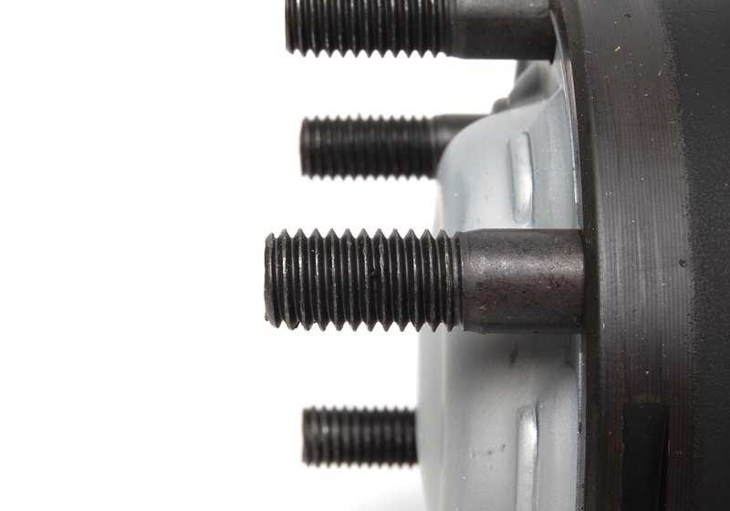 Cardán trasero OEM 26107549298 para BMW X5 (E53). Original BMW.
