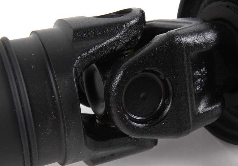 Cardán trasero OEM 26107549298 para BMW X5 (E53). Original BMW.