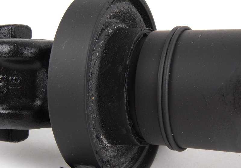 Cardán trasero OEM 26107549298 para BMW X5 (E53). Original BMW.
