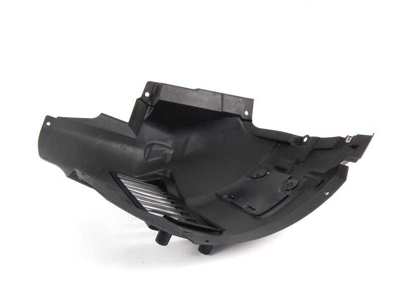 Lower right cover OEM 51717899816 for BMW 3 Series E90, E92, E93. Original BMW.
