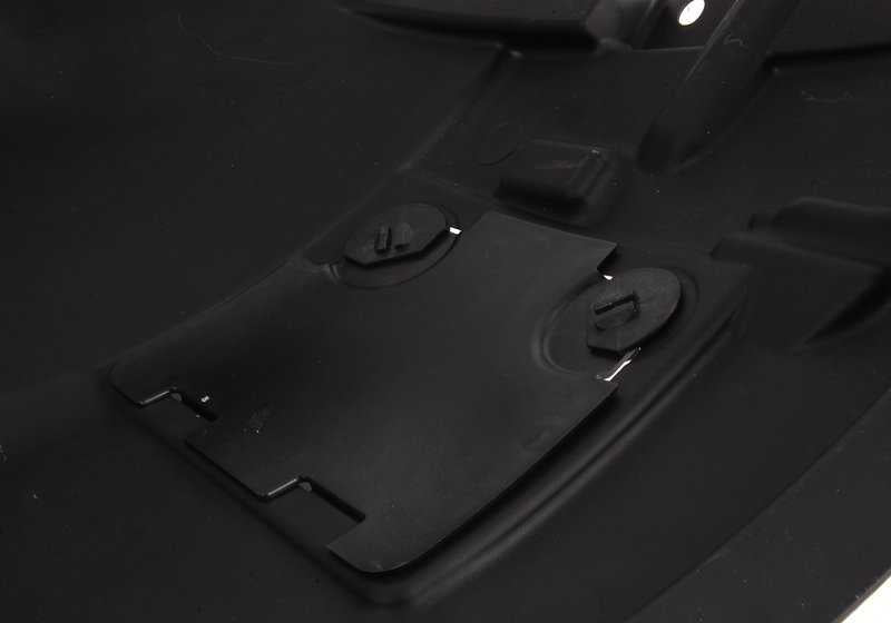 Lower right cover OEM 51717899816 for BMW 3 Series E90, E92, E93. Original BMW.