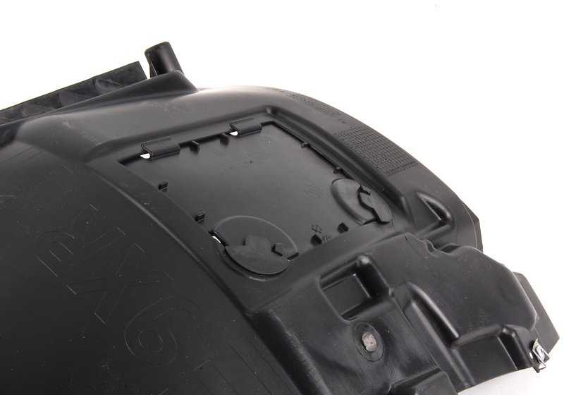 Lower right cover OEM 51717899816 for BMW 3 Series E90, E92, E93. Original BMW.