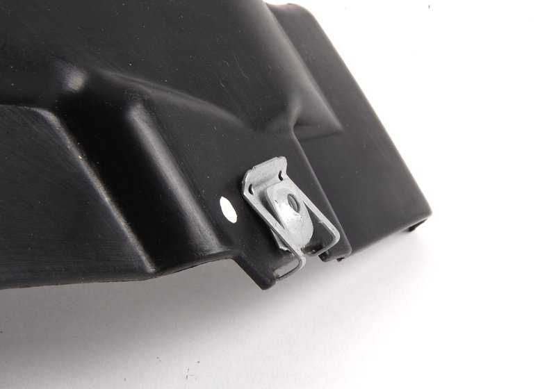 Lower right cover OEM 51717899816 for BMW 3 Series E90, E92, E93. Original BMW.