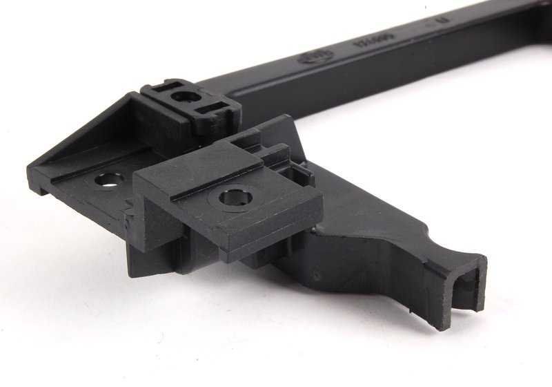Soporte izquierdo para BMW Serie 5 E34 (OEM 63178360805). Original BMW