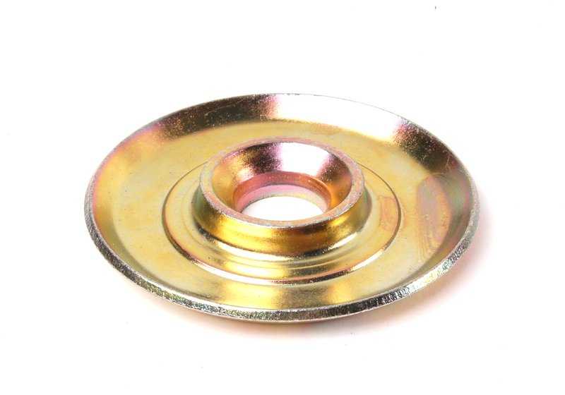 Arandela de apoyo OEM 31321139423 para BMW E36, E46, E34, E39, E32, E38, E31, E52. Original BMW.