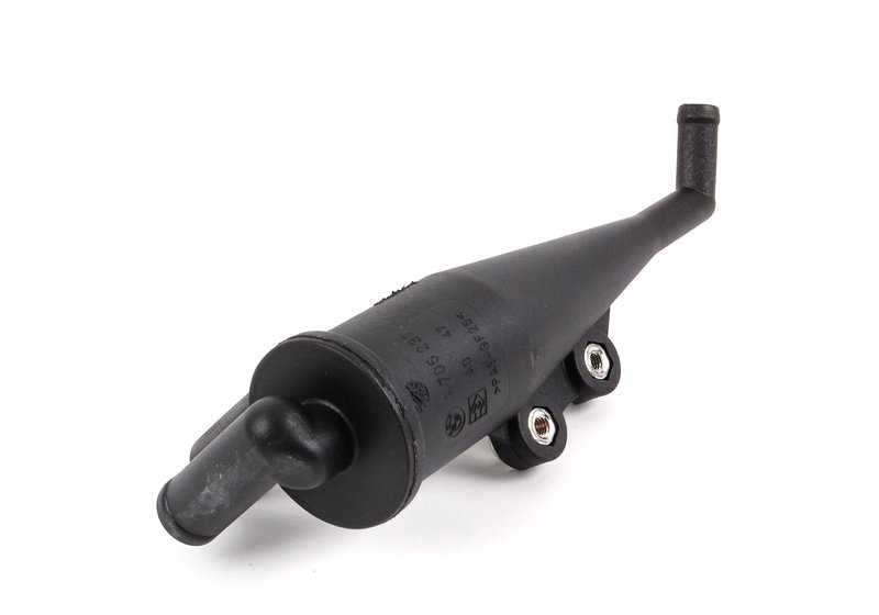 Separador de aceite OEM 11151705237 para BMW X5 E53, Z8 E52. Original BMW.