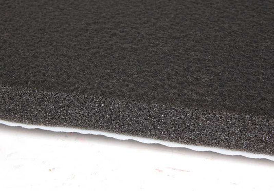 OEM 51481593 left cushioning pad for BMW E28. Original BMW.