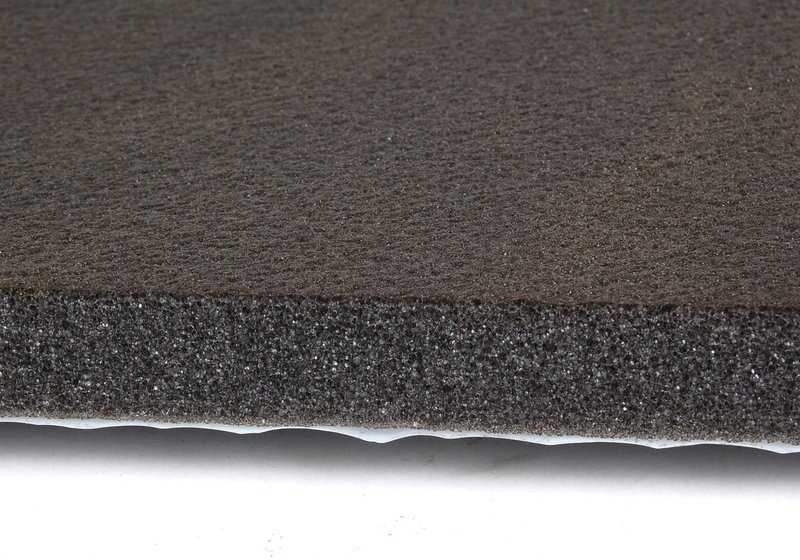 Front Right Shock Absorber Lining OEM 51481881594 for BMW 5 Series E28 (518, 520i) and more. Genuine BMW.