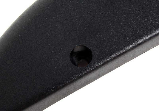 Left belt closure guide OEM 52102259295 for BMW 3 Series E36 (1990-2000). Genuine BMW.