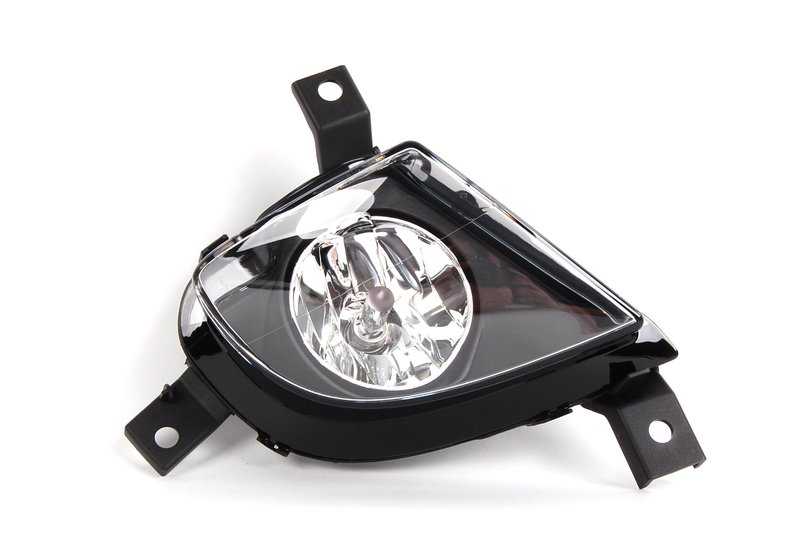 Antiniebla derecho OEM 63177199894 para BMW E90: 316d, 316i (modelos PR31, PR32, PR51, PR52, PF11, PF12, PF21, PF31, PF32, PF42). Compatible con versiones manual y automática. Original BMW.