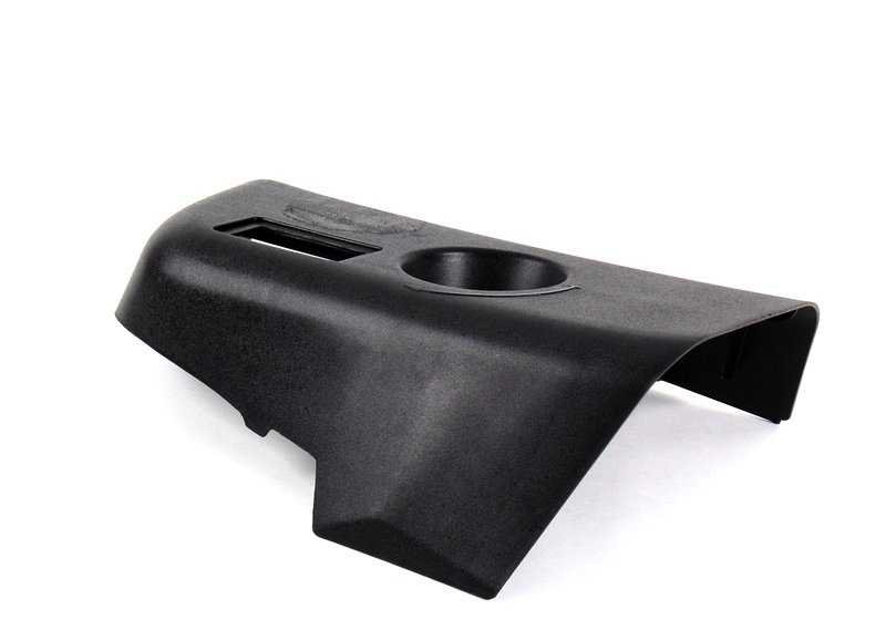Cubierta trasera derecha luz piloto OEM 51478165318 para BMW E36. Pieza original BMW.