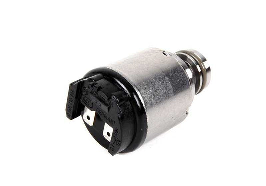 Fuel Pressure Regulator OEM 24341423369 for BMW E46, E39, E38, Z4 E85. Genuine BMW.