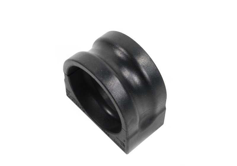 Soporte de goma estabilizador OEM 33556753915 para BMW E65, E66. Original BMW.