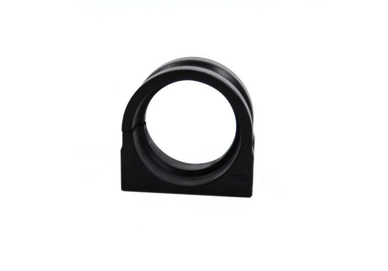 Soporte de goma estabilizador OEM 33556753915 para BMW E65, E66. Original BMW.