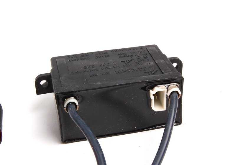 Xenon Light Ignition Unit für BMW 3 E46 -Serie (OEM 63126904548). Original BMW
