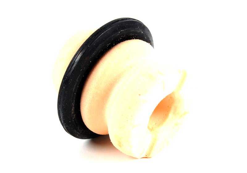 Amortiguador adicional delantero OEM 31302283444 para BMW E90, E92, E93 M3 con motor S65. Original BMW.