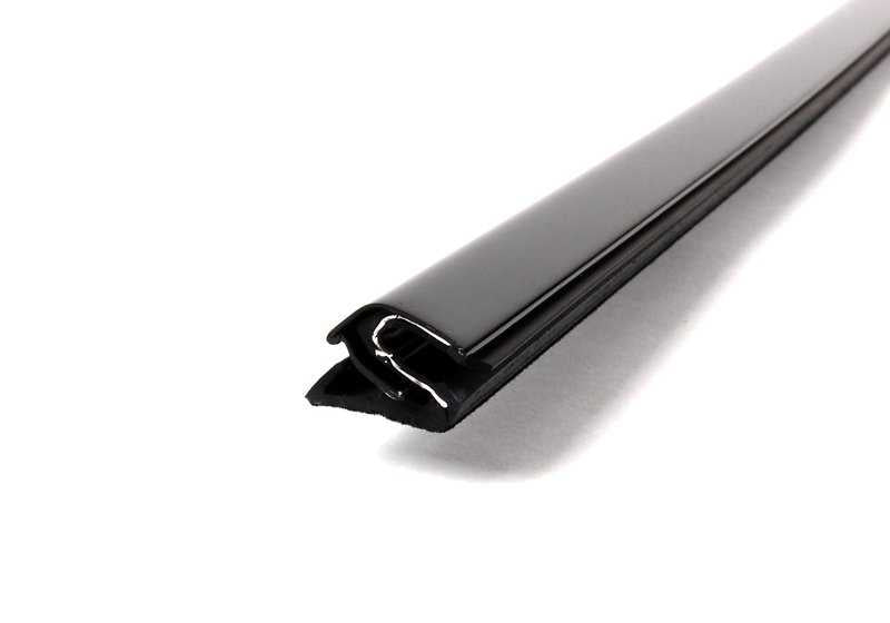 Cubierta de pozo exterior izquierda OEM 51332695285 para BMW Serie 3 E46 (1998-2004). Original BMW.