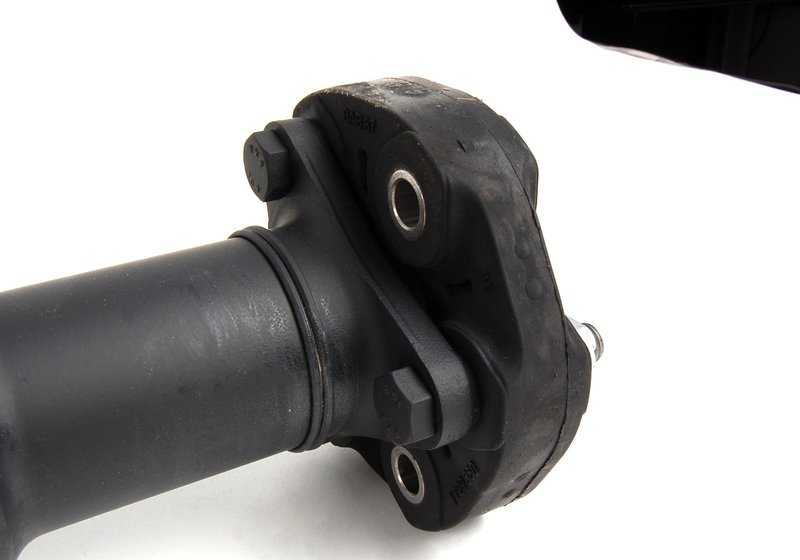 Cardán trasero OEM 26107549298 para BMW X5 (E53). Original BMW.